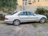 Mercedes S 320-3