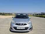Nissan March-1