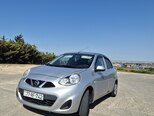 Nissan March-2