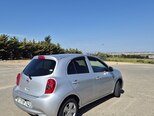 Nissan March-8