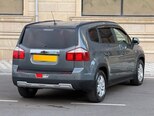 Chevrolet Orlando-8