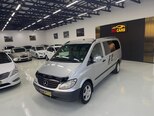 Mercedes Vito 111 CDI-4