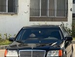 Mercedes S 320-1