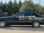 Mercedes S 320-4