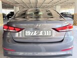 Hyundai Avante-2