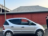 Mercedes A 140-4