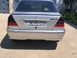 Mercedes C 220-2