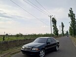 Mercedes C 220-1