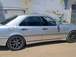 Mercedes C 220-4