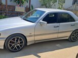 Mercedes C 220-5