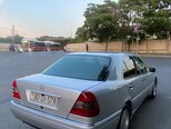 Mercedes C 200-5