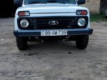 LADA (VAZ) Niva-8
