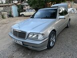 Mercedes C 180-5