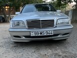 Mercedes C 180-11