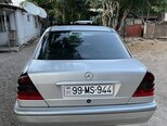 Mercedes C 180-2