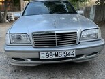 Mercedes C 180-10