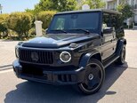 Mercedes G 63 AMG-1