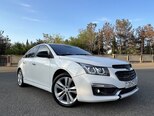 Chevrolet Cruze-13