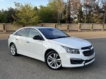 Chevrolet Cruze-12