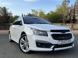 Chevrolet Cruze-11