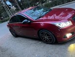 Chevrolet Cruze-4