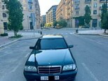 Mercedes C 180-15