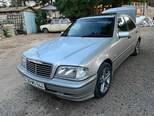 Mercedes C 180-10