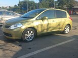 Nissan Tiida-9