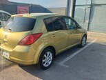 Nissan Tiida-7
