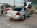 Mercedes C 180-2