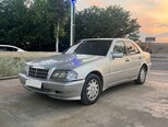 Mercedes C 180-4