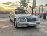 Mercedes C 180-1