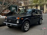 LADA (VAZ) Niva-1