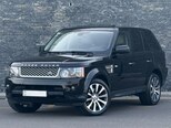 Land Rover RR Sport-1
