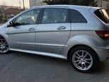 Mercedes B 170-6