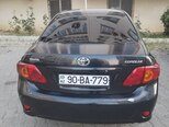 Toyota Corolla-4