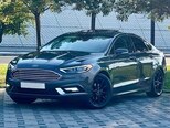 Ford Fusion (North America)-1