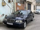 Mercedes C 180-1