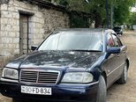 Mercedes C 180-7