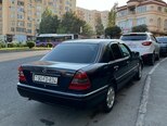 Mercedes C 180-4