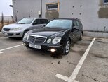 Mercedes E 220-15
