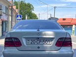Mercedes CLK 200-3
