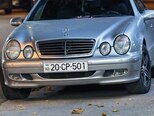 Mercedes CLK 200-1