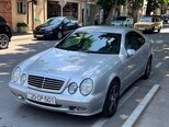 Mercedes CLK 200-4
