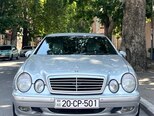 Mercedes CLK 200-2