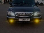 GAZ 31105 "Volga"-1