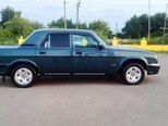 GAZ 31105 "Volga"-4