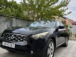 Infiniti FX35-1