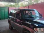 Mitsubishi Pajero io-8