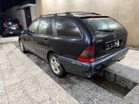 Mercedes C 180-5